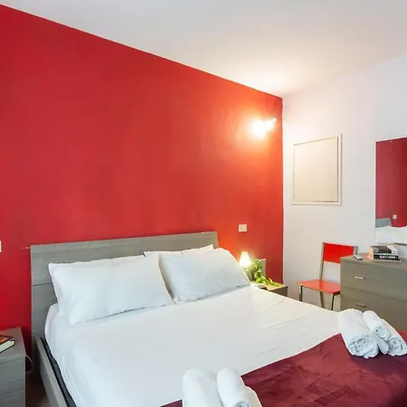 Apartment Cisanello Rock With Patio And Barbecue