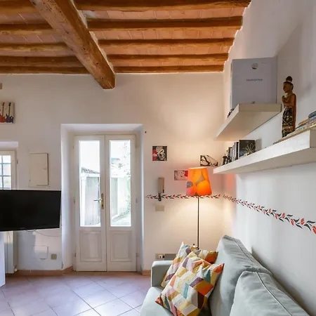 Cisanello Rock With Patio And Barbecue Apartamento