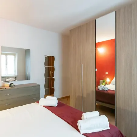 Apartamento Cisanello Rock With Patio And Barbecue